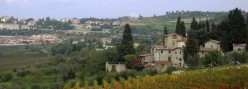 Fattoria vicino a Castellina