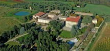 Villa di Monaciano