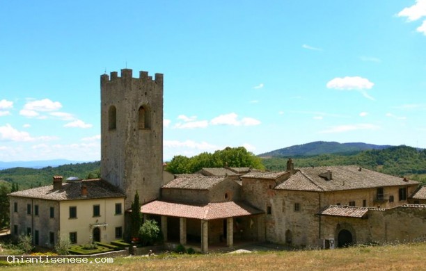 Tour del Chianti senese