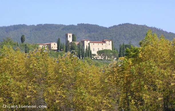 Nelle terre di Vagliagli