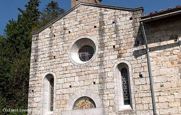 Pieve di San Felice a Bossi