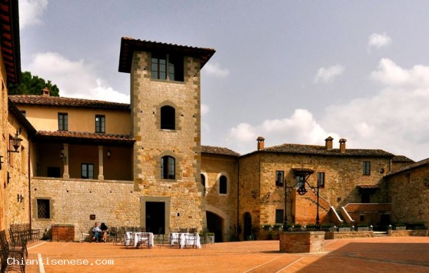 Monastero d'Ombrone