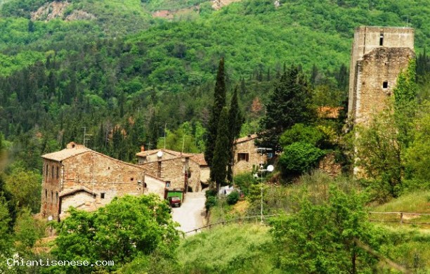 Castello di Barbischio