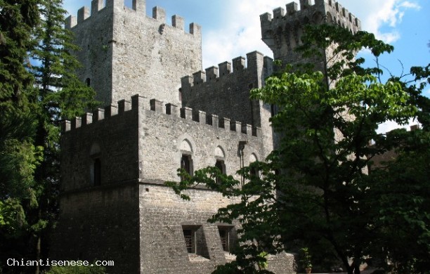 Castello di Brolio