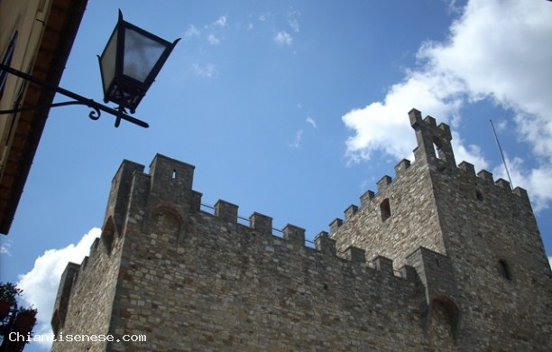 Rocca di Castellina in Chianti