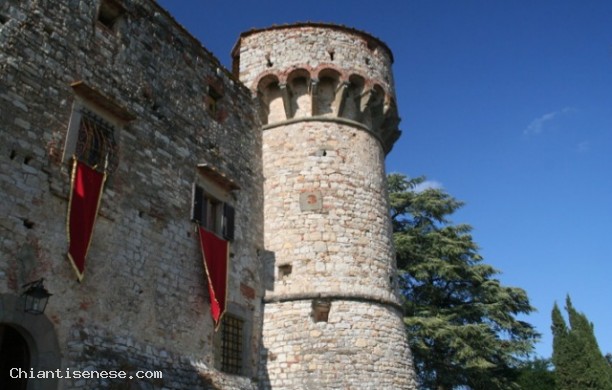Castello di Meleto