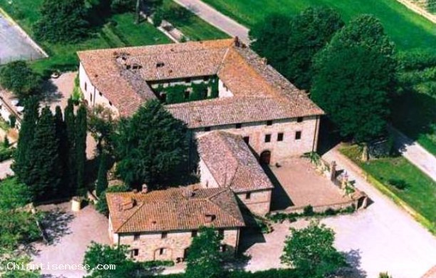 Castello di Bossi