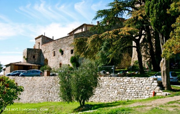 Castello di Cacchiano