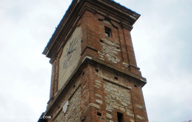 Torre civica o dell’orologio