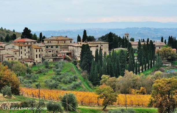 Castello di Fonterutoli