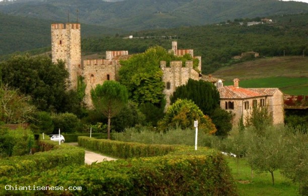 Castello di Montalto