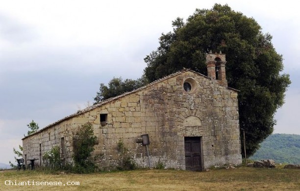 Chiesa di Santa Maria in Colle