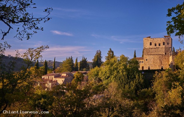 Castello di Tornano