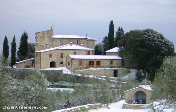 Castello della Leccia