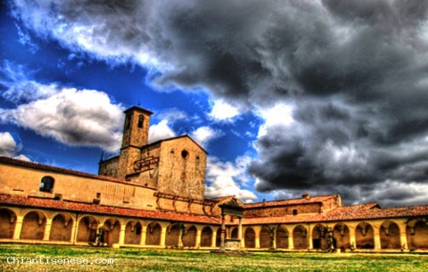 Certosa di San Pietro a Pontignano