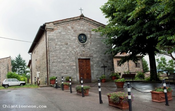 Badia a Montemuro