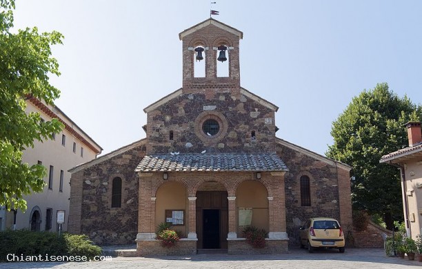 Chiesa di Sant'Ansano a Dofana