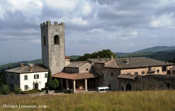 Abbazia di San Lorenzo a Coltibuono