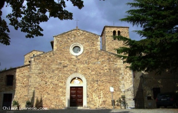 Pieve di Sant'Agnese