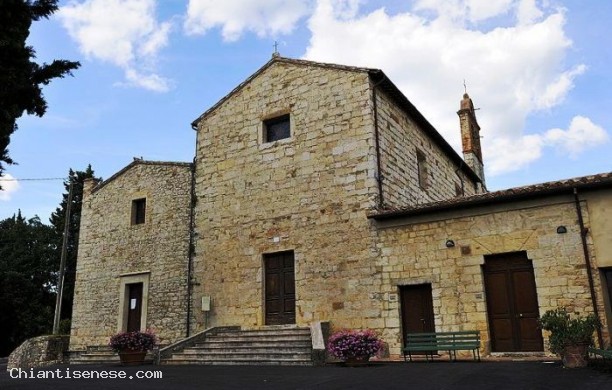 Pieve di San Leonino in Conio