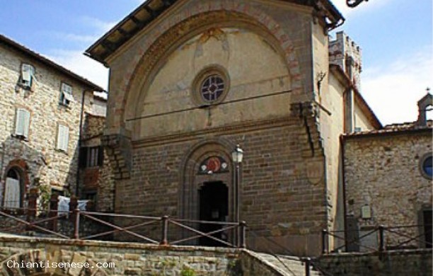 Propositura di San Niccolò