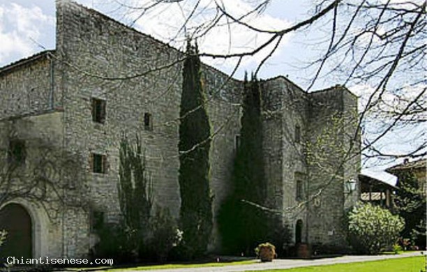 Pieve San Polo in Rosso