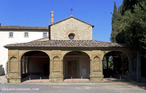 Chiesa di Santa Maria in Prato