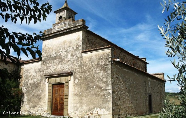 Pieve di Santa Maria Novella