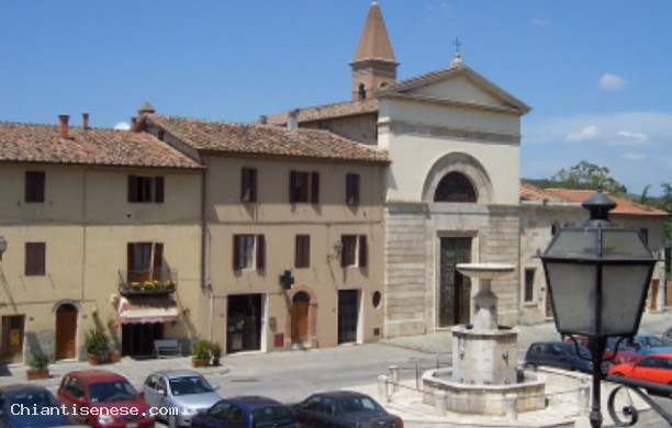 Chiesa della Compagnia di Maria SS. del Patrocinio e Oratorio di S. Sebastiano