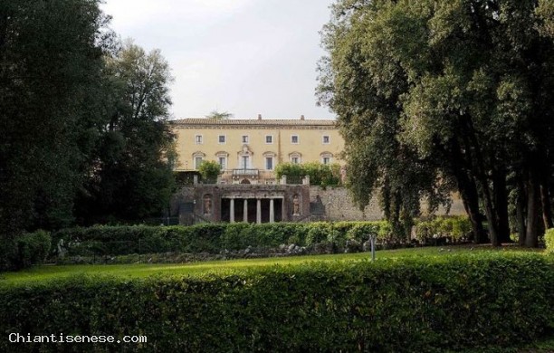 Villa Chigi Saracini