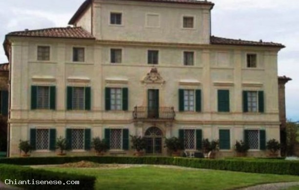 Villa di Geggiano