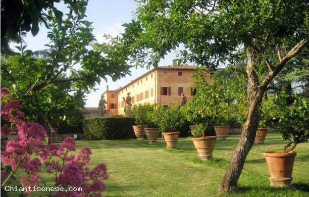 Villa di Catignano