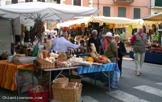 Mercato di Radda in Chianti