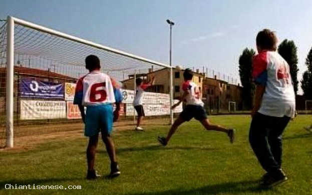 Stadio Comunale Castellina