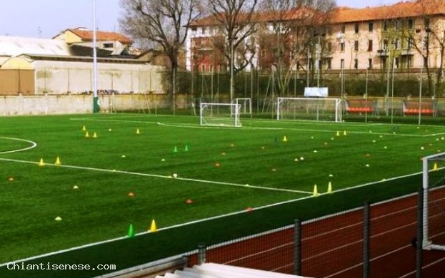 Campo sportivo Castellina