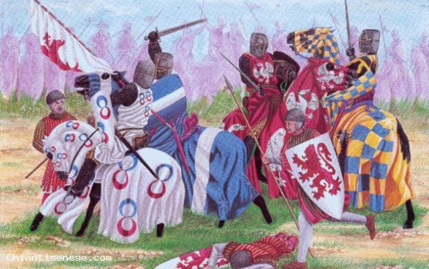 MONTAPERTI Passato e Presente