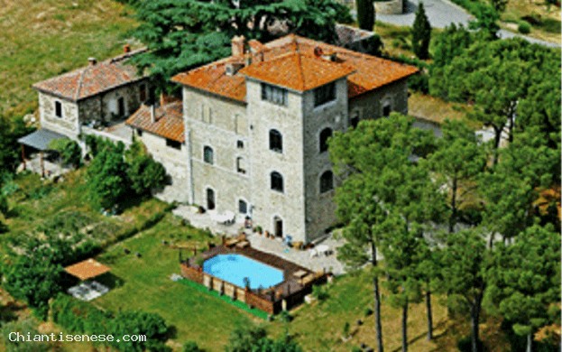 VILLA ASTREO LA CASA DI ROMPICOLLO