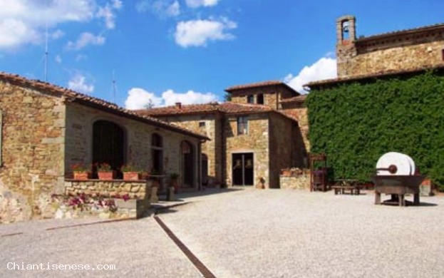 FATTORIA CASTELVECCHI