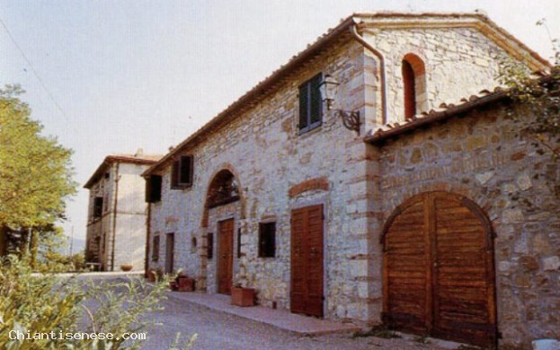 RELAIS SANTA CRISTINA