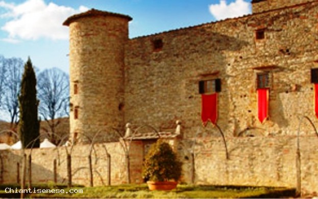 CASTELLO DI MELETO