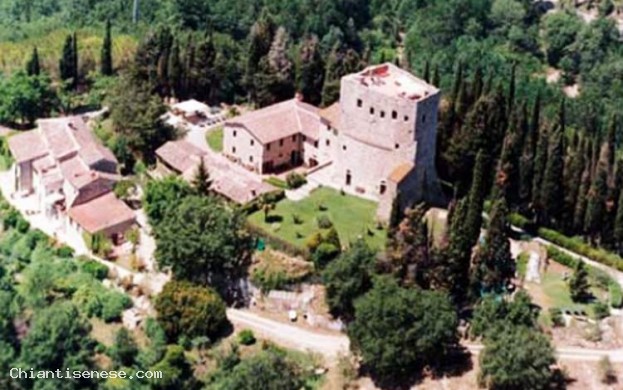 CASTELLO DI TORNANO