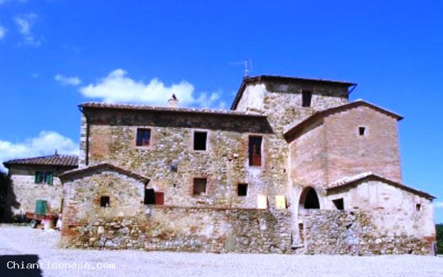 PODERE CALCINAIA