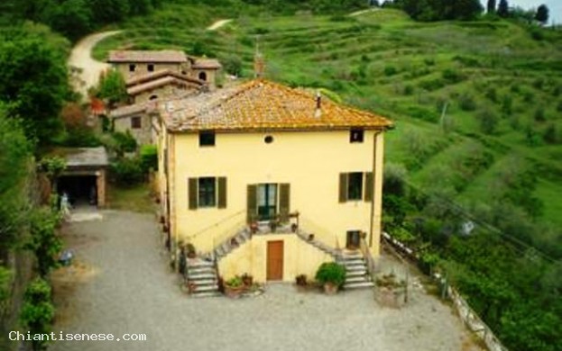 B&B LA PERGOLA DEL CHIANTI
