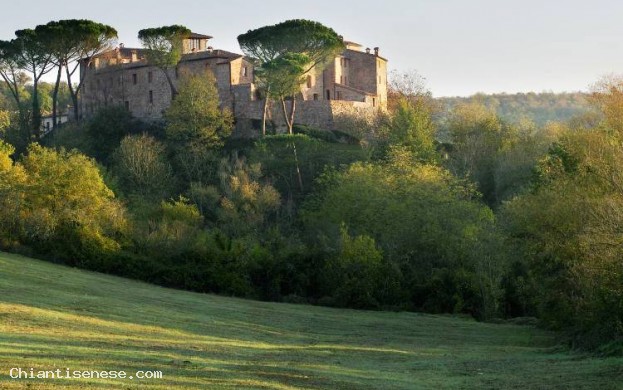 BORGO MONASTERO