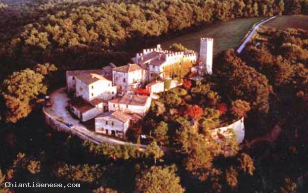 CASTELLO DI MONTALTO