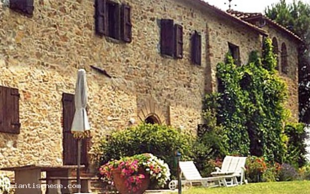 SIEPI IN CHIANTI