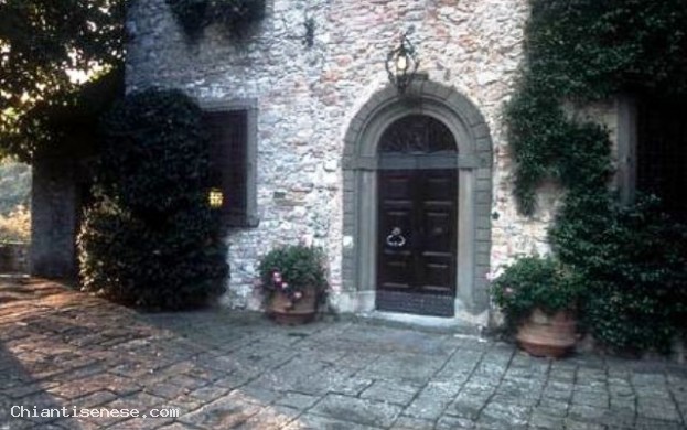 VILLAGGIO ALBERGO TENUTA DI RICAVO