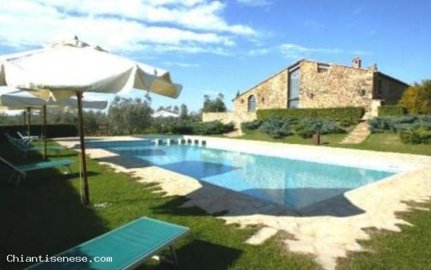 RELAIS RISERVA DI FIZZANO