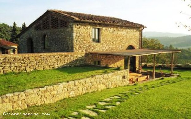 PODERE VAL DELLE CORTI
