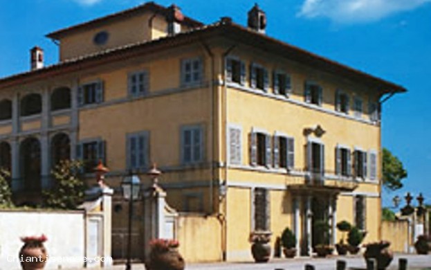 RELAIS VILLA ARCENO